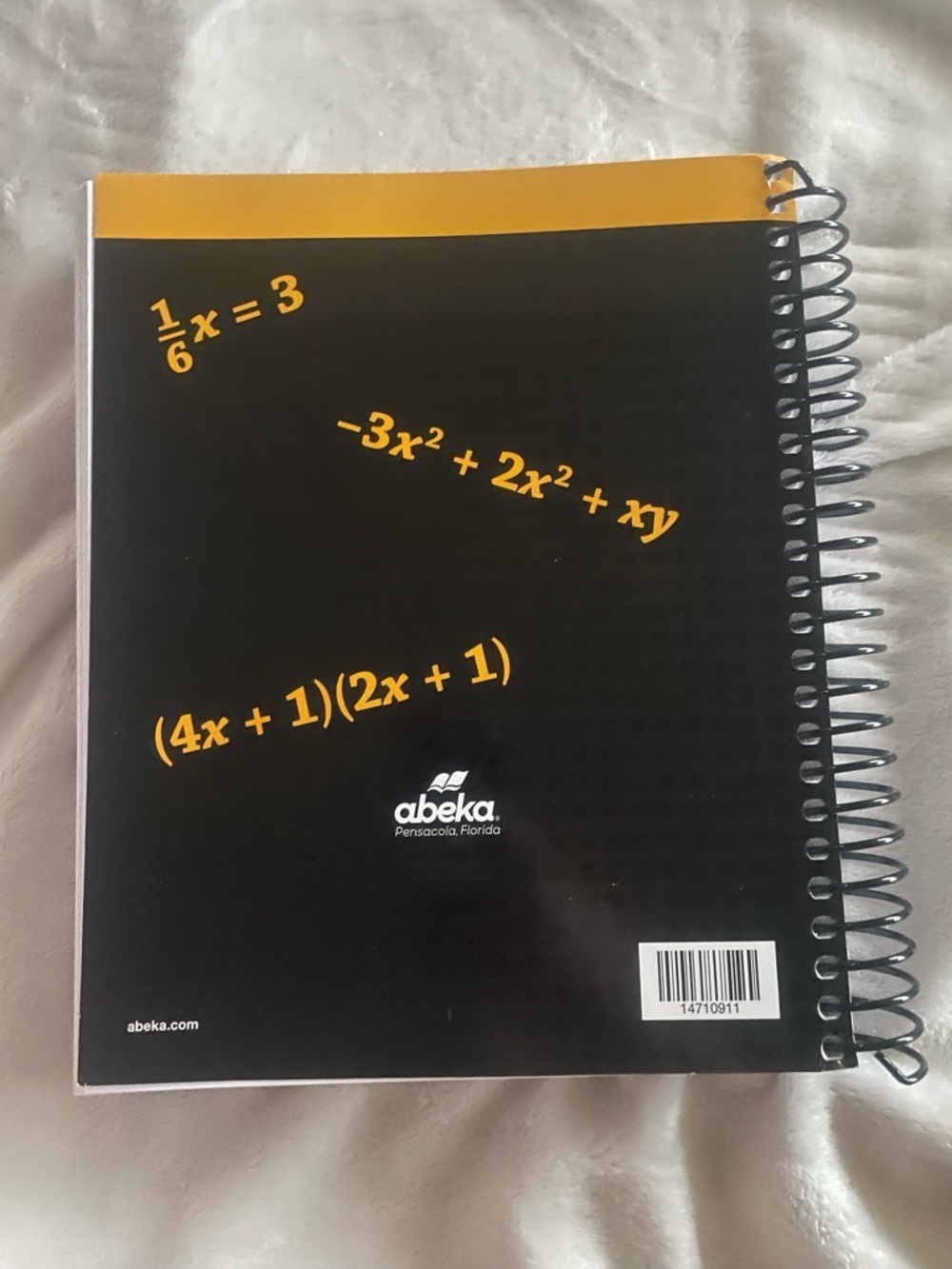 Abeka Teacher Key & Solution book New - Picture 6 of 7